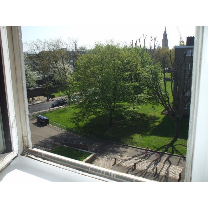 Double Bedroom - Tower Bridge (All Bills Included)