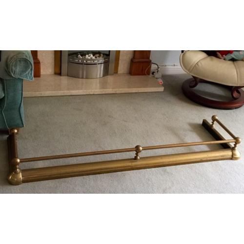 Fireplace Fender