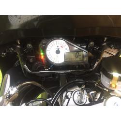 Suzuki gsxr 600cc k3 12 months mot swaps