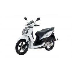 Sym Symphony 50cc 50 SR Moped 50 SR