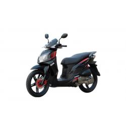Sym Symphony 50cc 50 SR Moped 50 SR