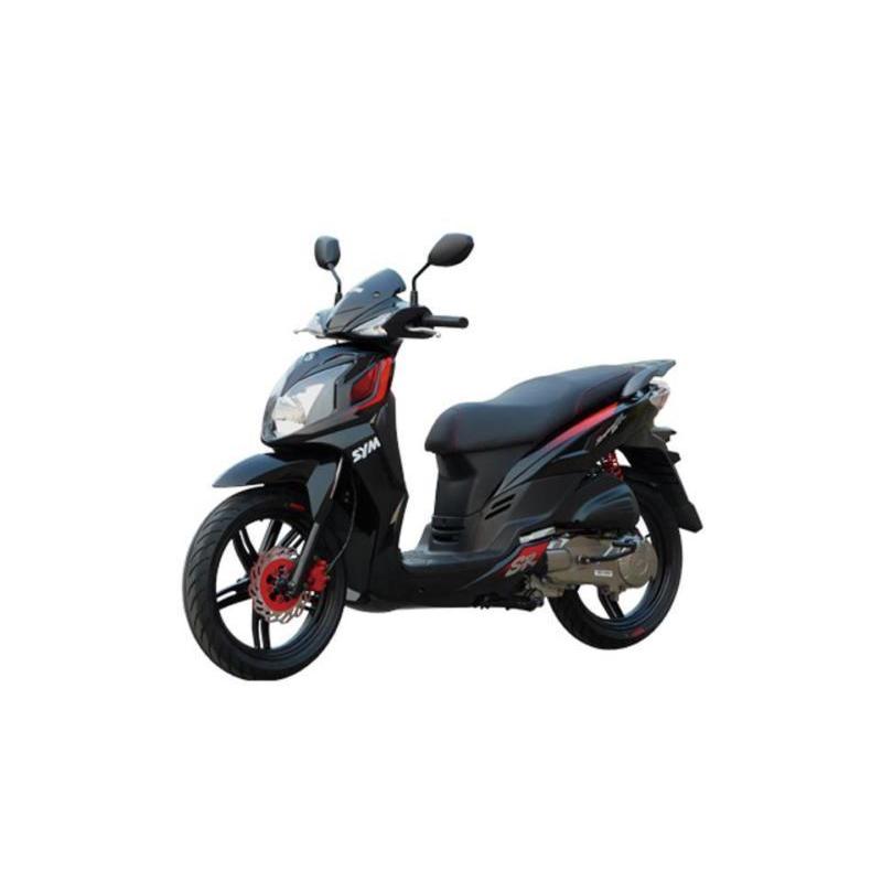 Sym Symphony 50cc 50 SR Moped 50 SR