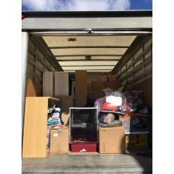 MonsterMovers Man&Van Removals Clearances Tipruns Waste removal, Repossessions Gardening Luton Skip