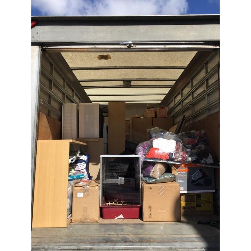 MonsterMovers Man&Van Removals Clearances Tipruns Waste removal, Repossessions Gardening Luton Skip