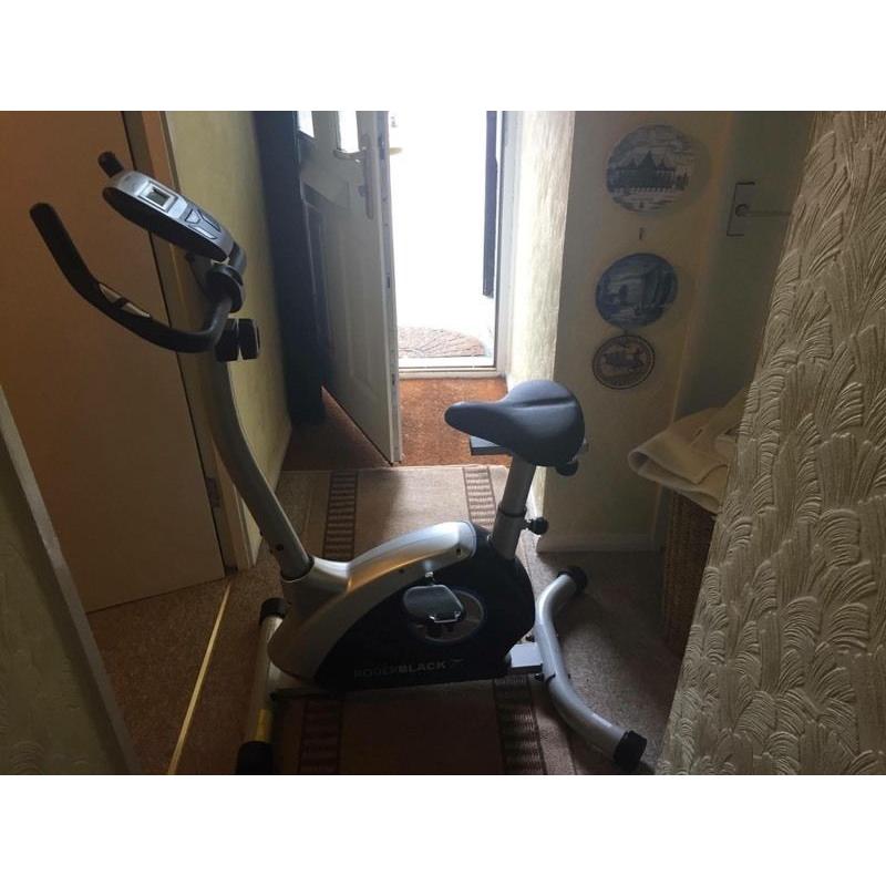 Exercise bike