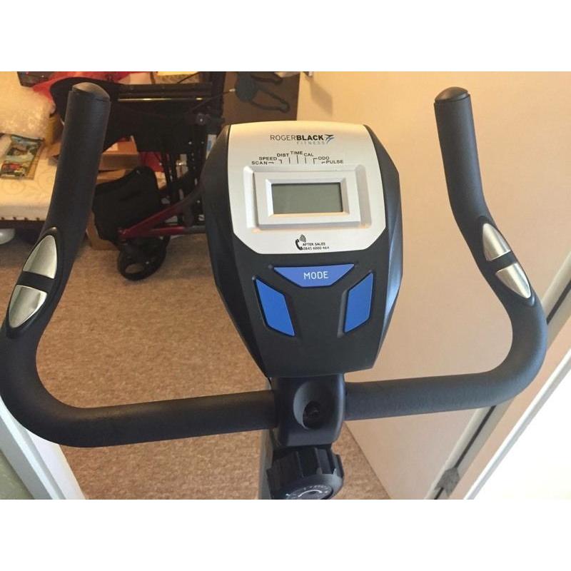 Exercise bike