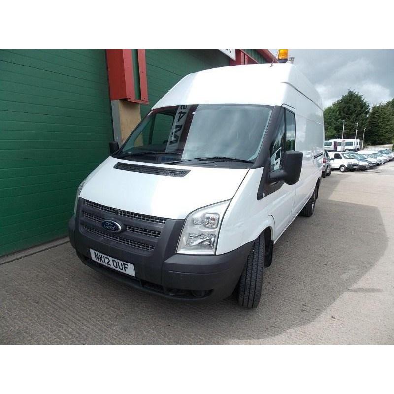 Ford Transit 350 115PS REDUCED TO CLEAR