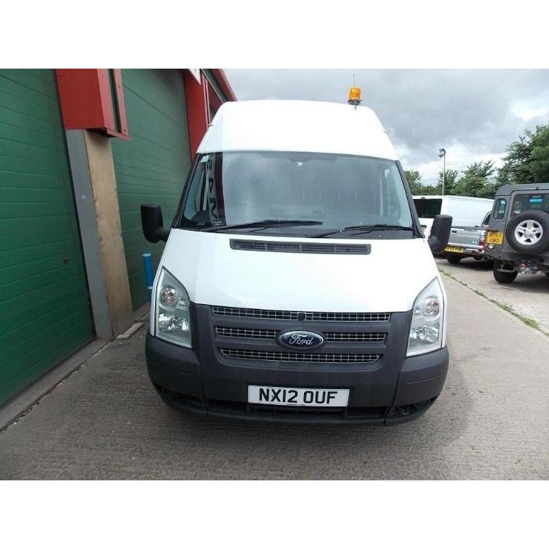 Ford Transit 350 115PS REDUCED TO CLEAR