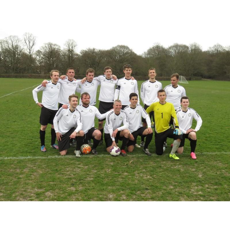 Ealing based football team looking for players