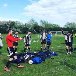 Ealing based football team looking for players