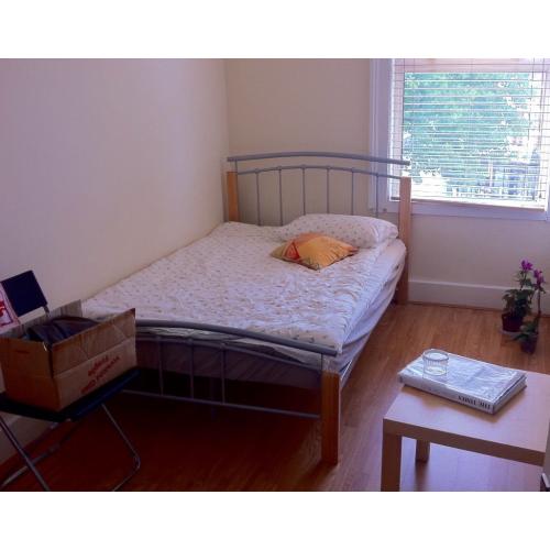 FREE Double Bed + Mattress & White Company Mattress Protector