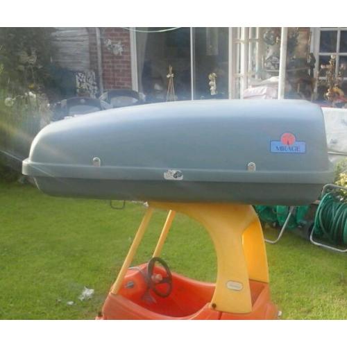 Karrite Car roof box