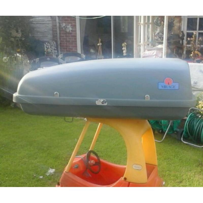 Karrite Car roof box