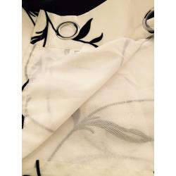 beautiful eyelet curtains