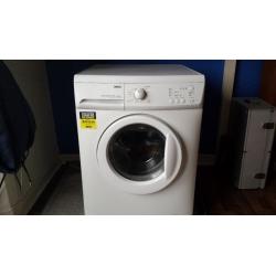 Good condition zanussi washing machine