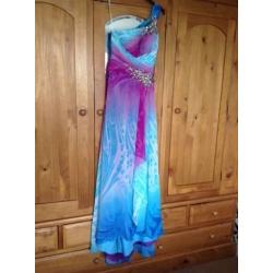 FOREVER UNIQUE maxi dress