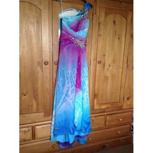 FOREVER UNIQUE maxi dress