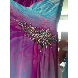 FOREVER UNIQUE maxi dress