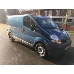 Nissan Primastar 2.5dCi 2463cc SE 2700 SWB. NEW FUEL PUMP. WITH INVOICE.