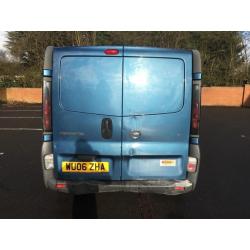 Nissan Primastar 2.5dCi 2463cc SE 2700 SWB. NEW FUEL PUMP. WITH INVOICE.