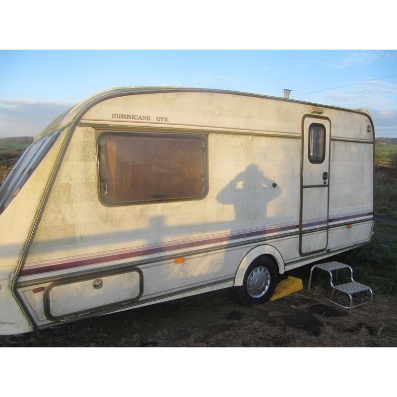 Caravan Wanted To Fix/Repair Anything Considered, What Have You Got?