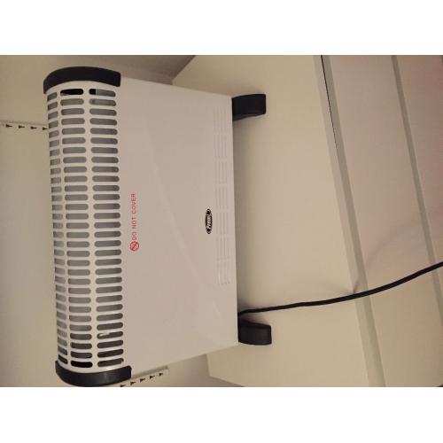 Space heater