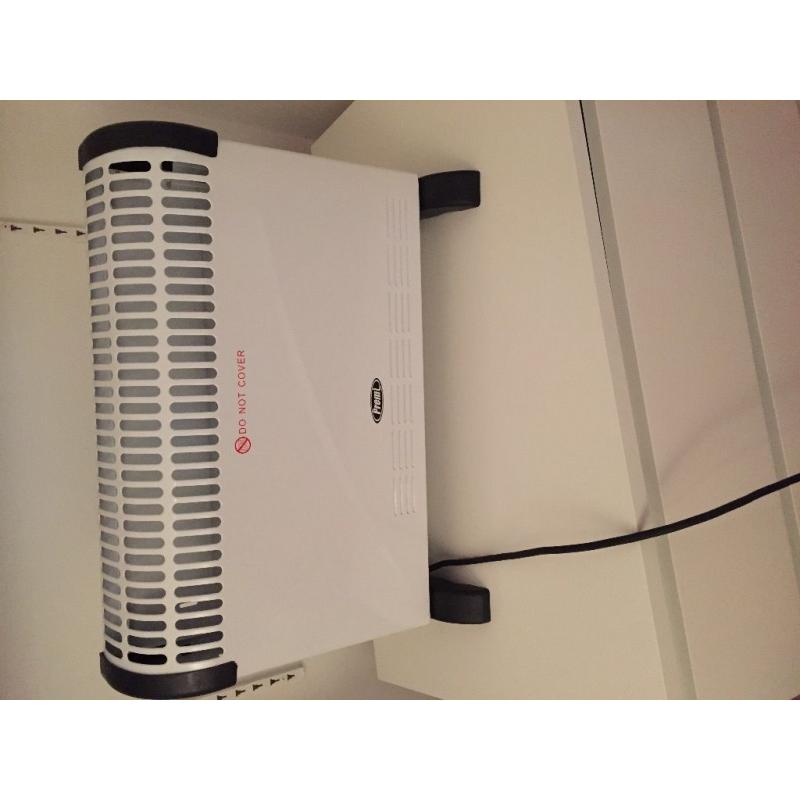 Space heater