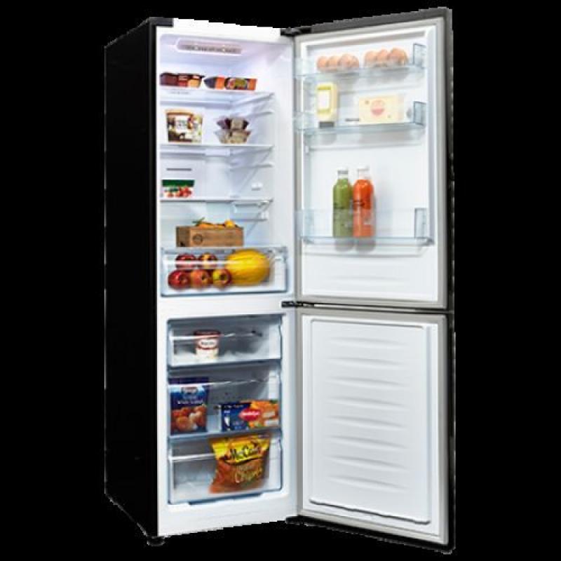 Hisense 55cm fridge freezer brand new