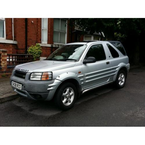 Swap for a pickup or similar