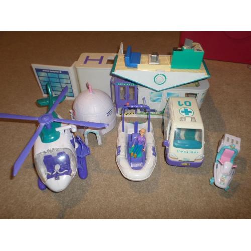 ANIMAL HOSPITAL SET