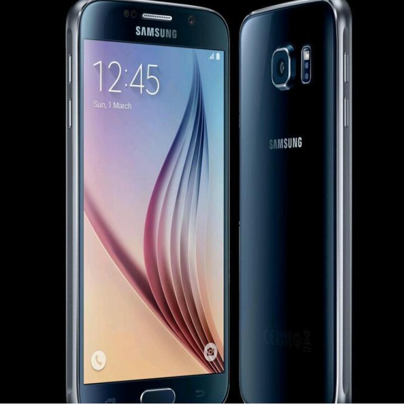 Samsung S6 32g new boxed