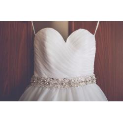 Wedding dress