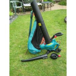 Bosch Leaf Vac/Blower ALS25 HARDLY USED