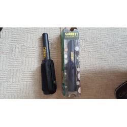 Metal detector Makro Racer