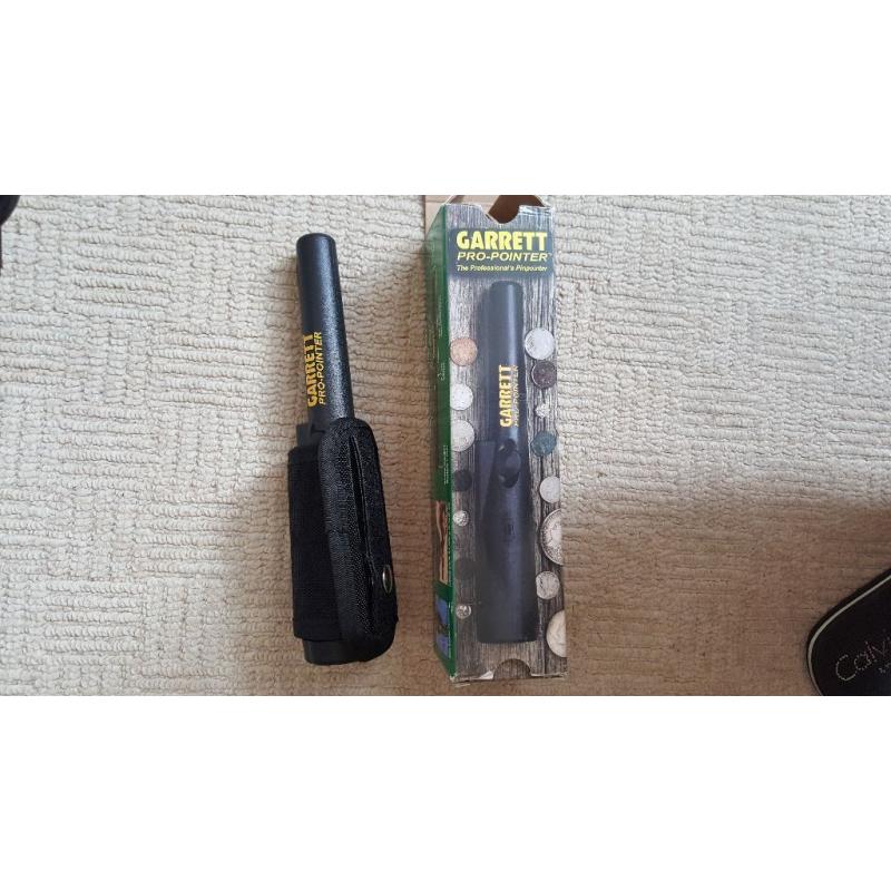 Metal detector Makro Racer