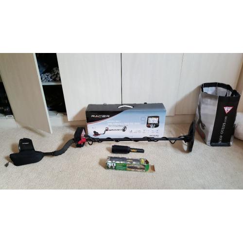Metal detector Makro Racer