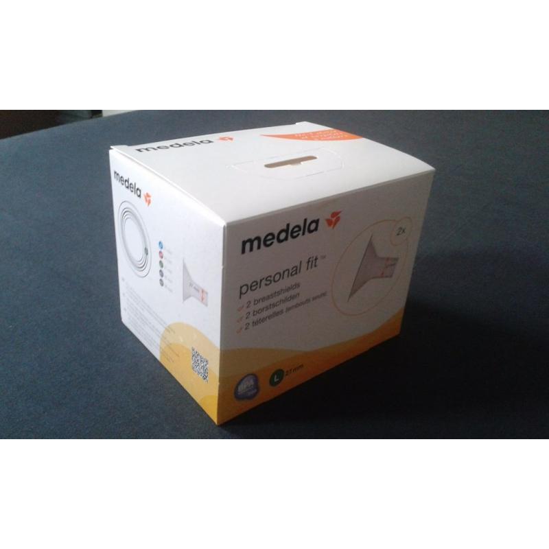 Medela PersonalFit 2 Breastshield (Large, 27 mm) New