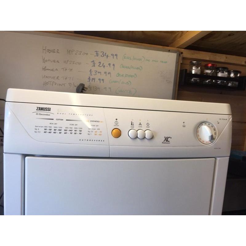 Tumble Dryer