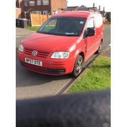 Vw caddy sdi