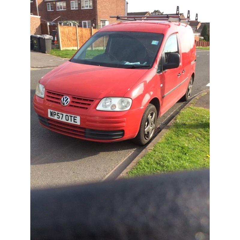 Vw caddy sdi