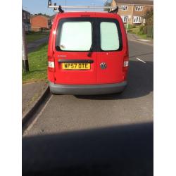 Vw caddy sdi