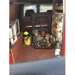 Vw caddy sdi