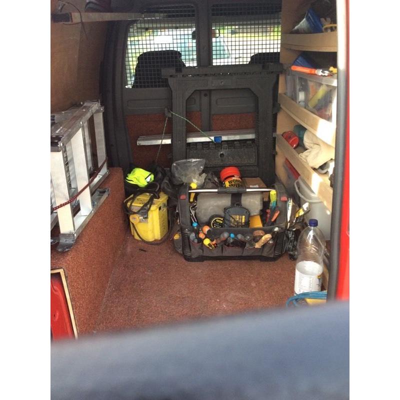 Vw caddy sdi