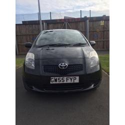 Toyota Yaris Automatic service history