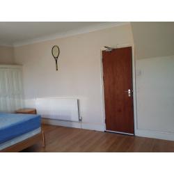 ice Double room near forest field tram stop. NTU students