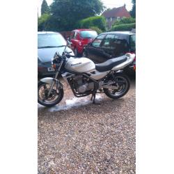 Kawasaki ER-5 *FULL YEAR MOT*