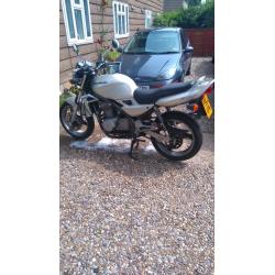 Kawasaki ER-5 *FULL YEAR MOT*