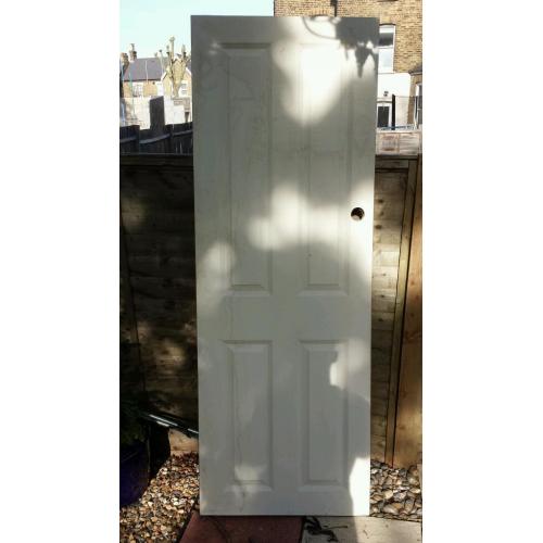 4 panel door