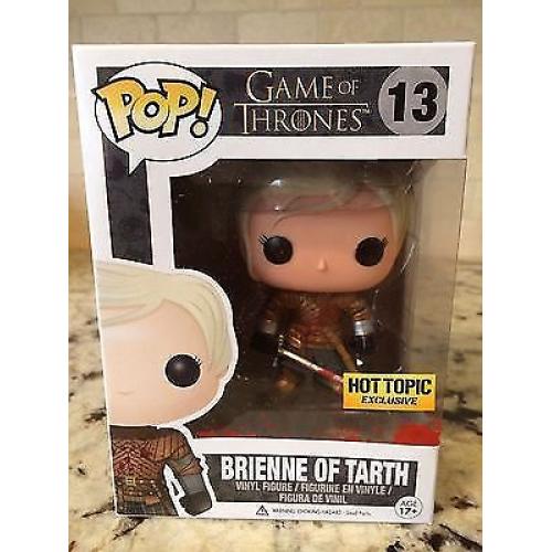 Brienne Game of Thrones Funko Pop - brand new