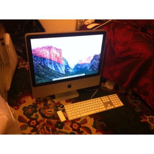 Like New iMac boxed